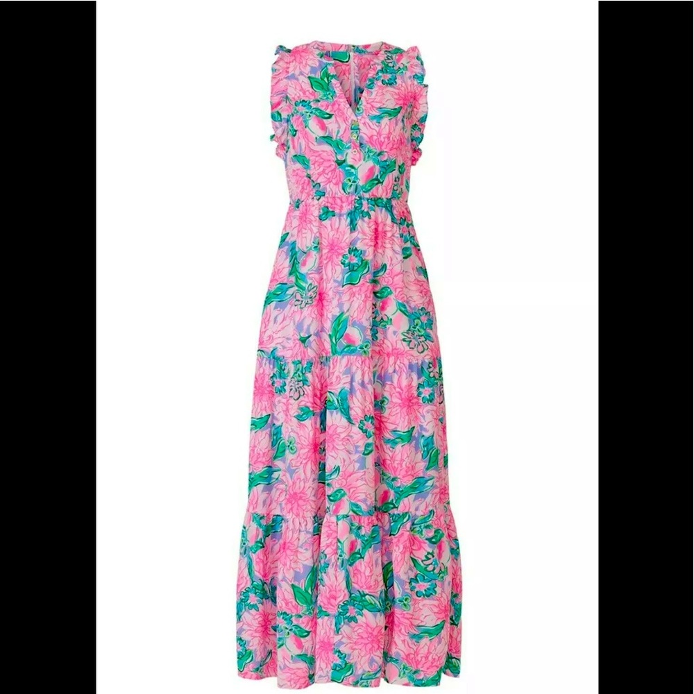 NWOT Destini Maxi in Try Your Zest